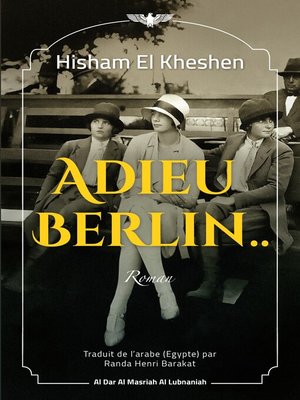 cover image of Adieu Berlin…